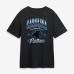 Футболка Carolina Panthers Black Americana