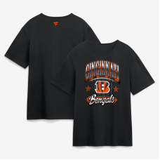 Футболка Cincinnati Bengals Black Americana Футболка Cincinnati Bengals Black Americana