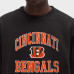 Свитшот Cincinnati Bengals lululemon Black Graphic Steady State