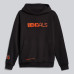 Толстовка Cincinnati Bengals lululemon Black Steady State Толстовка Cincinnati Bengals lululemon Black Steady State