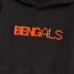 Толстовка Cincinnati Bengals lululemon Black Steady State