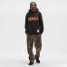 Толстовка Cincinnati Bengals lululemon Black Steady State