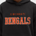 Толстовка Cincinnati Bengals lululemon Black Steady State