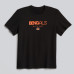 Футболка Cincinnati Bengals lululemon Black Soft Jersey Футболка Cincinnati Bengals lululemon Black Soft Jersey