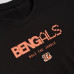 Футболка Cincinnati Bengals lululemon Black Soft Jersey
