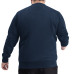 Свитшот Chicago Bears G-III Sports by Carl Banks Navy Adaptive Shading City Fleece