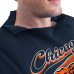 Свитшот Chicago Bears G-III Sports by Carl Banks Navy Adaptive Shading City Fleece