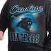 Свитшот Carolina Panthers G-III Sports by Carl Banks Black Adaptive Shading City Fleece