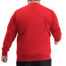 Свитшот Buffalo Bills G-III Sports by Carl Banks Red Adaptive Shading City Fleece