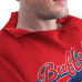 Свитшот Buffalo Bills G-III Sports by Carl Banks Red Adaptive Shading City Fleece