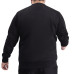 Свитшот Cincinnati Bengals G-III Sports by Carl Banks Black Adaptive Shading City Fleece