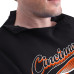 Свитшот Cincinnati Bengals G-III Sports by Carl Banks Black Adaptive Shading City Fleece