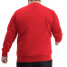 Свитшот Atlanta Falcons G-III Sports by Carl Banks Red Adaptive Shading City Fleece