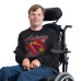 Свитшот Arizona Cardinals G-III Sports by Carl Banks Black Adaptive Shading City Fleece