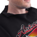 Свитшот Arizona Cardinals G-III Sports by Carl Banks Black Adaptive Shading City Fleece