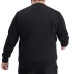 Свитшот Baltimore Ravens G-III Sports by Carl Banks Black Adaptive Shading City Fleece