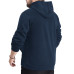 Толстовка Chicago Bears G-III Sports by Carl Banks Navy Adaptive Fleece