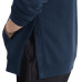 Толстовка Chicago Bears G-III Sports by Carl Banks Navy Adaptive Fleece