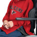 Толстовка Atlanta Falcons G-III Sports by Carl Banks Red Adaptive Fleece