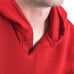 Толстовка Buffalo Bills G-III Sports by Carl Banks Red Adaptive Fleece