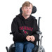 Толстовка Arizona Cardinals G-III Sports by Carl Banks Black Adaptive Fleece