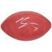 Bijan Robinson Atlanta Falcons Autographed Fanatics Authentic Duke Full Color Football