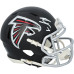 Bijan Robinson Atlanta Falcons Autographed Fanatics Authentic Riddell 2020 Speed Mini Helmet Bijan Robinson Atlanta Falcons Autographed Fanatics Authentic Riddell 2020 Speed Mini Helmet