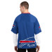 Набор футболок Buffalo Bills Starter Royal/White Short Sleeve & Long Sleeve