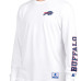 Набор футболок Buffalo Bills Starter Royal/White Short Sleeve & Long Sleeve