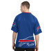 Набор футболок Buffalo Bills Starter Royal/White Short Sleeve & Long Sleeve