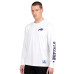 Набор футболок Buffalo Bills Starter Royal/White Short Sleeve & Long Sleeve