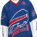 Набор футболок Buffalo Bills Starter Royal/White Short Sleeve & Long Sleeve