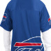 Набор футболок Buffalo Bills Starter Royal/White Short Sleeve & Long Sleeve