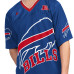 Набор футболок Buffalo Bills Starter Royal/White Short Sleeve & Long Sleeve