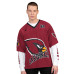 Футболка с длинным рукавом Arizona Cardinals Starter Cardinal/White Short Sleeve & Combo Pack Футболка с длинным рукавом Arizona Cardinals Starter Cardinal/White Short Sleeve & Combo Pack