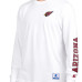 Футболка с длинным рукавом Arizona Cardinals Starter Cardinal/White Short Sleeve & Combo Pack