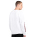Футболка с длинным рукавом Arizona Cardinals Starter Cardinal/White Short Sleeve & Combo Pack