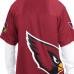 Футболка с длинным рукавом Arizona Cardinals Starter Cardinal/White Short Sleeve & Combo Pack
