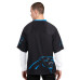 Набор футболок Carolina Panthers Starter Black/White Short Sleeve & Long Sleeve