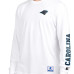 Набор футболок Carolina Panthers Starter Black/White Short Sleeve & Long Sleeve