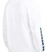 Набор футболок Carolina Panthers Starter Black/White Short Sleeve & Long Sleeve
