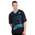 Набор футболок Carolina Panthers Starter Black/White Short Sleeve & Long Sleeve