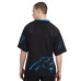 Набор футболок Carolina Panthers Starter Black/White Short Sleeve & Long Sleeve