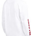 Набор футболок Atlanta Falcons Starter Red/White Short Sleeve & Long Sleeve