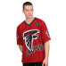 Набор футболок Atlanta Falcons Starter Red/White Short Sleeve & Long Sleeve