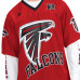 Набор футболок Atlanta Falcons Starter Red/White Short Sleeve & Long Sleeve