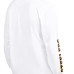 Набор футболок Pittsburgh Steelers Starter Black/White Short Sleeve & Long Sleeve