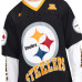Набор футболок Pittsburgh Steelers Starter Black/White Short Sleeve & Long Sleeve