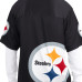 Набор футболок Pittsburgh Steelers Starter Black/White Short Sleeve & Long Sleeve