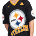Набор футболок Pittsburgh Steelers Starter Black/White Short Sleeve & Long Sleeve